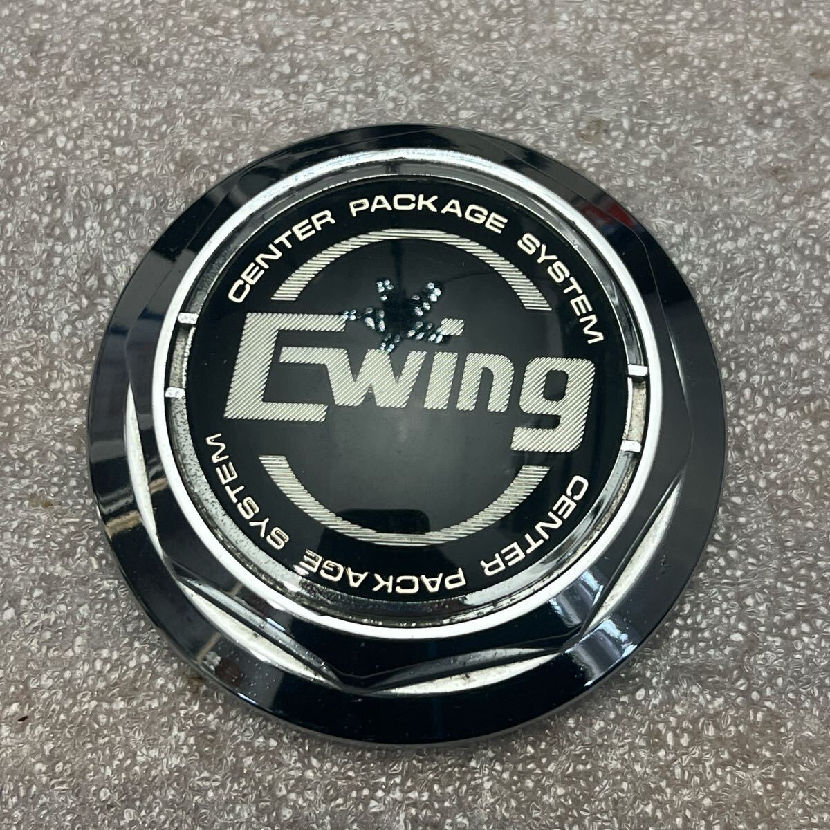 傷や汚れあり】旧車ホイール WORK EWING II ワーク イーウイング 14 