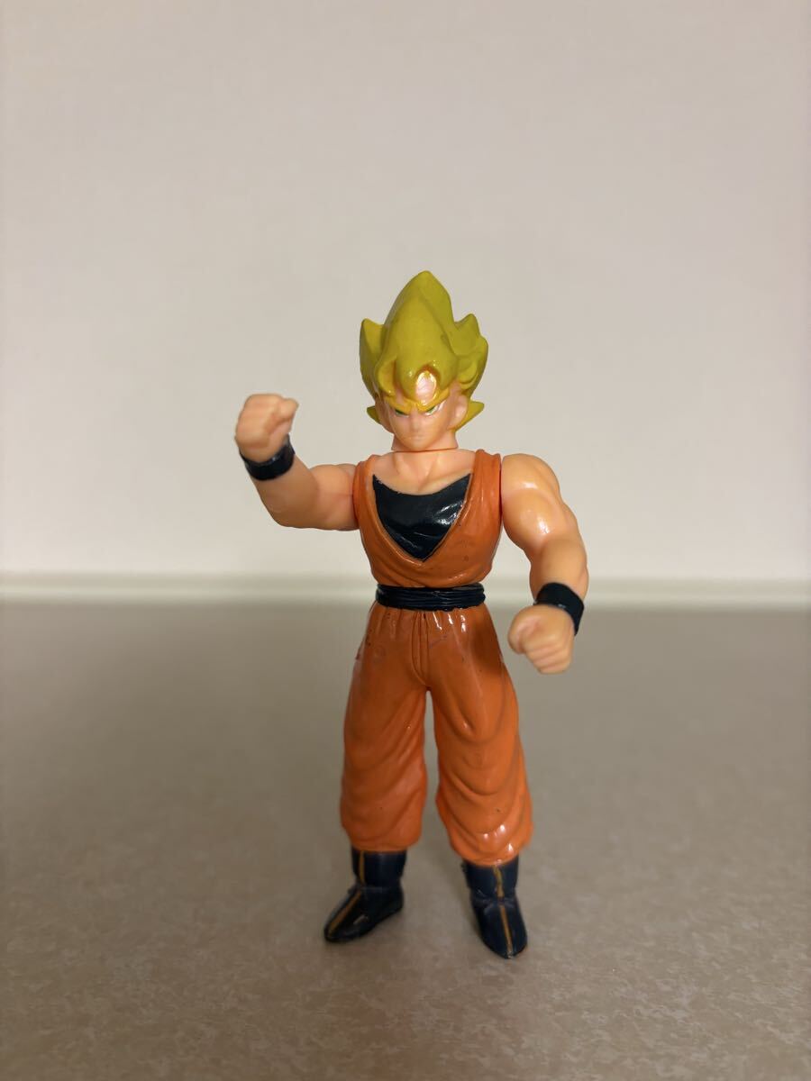 IRWIN ドラゴンボールZ シリーズ3 ミニフィギュア 未開封 フルカラー
