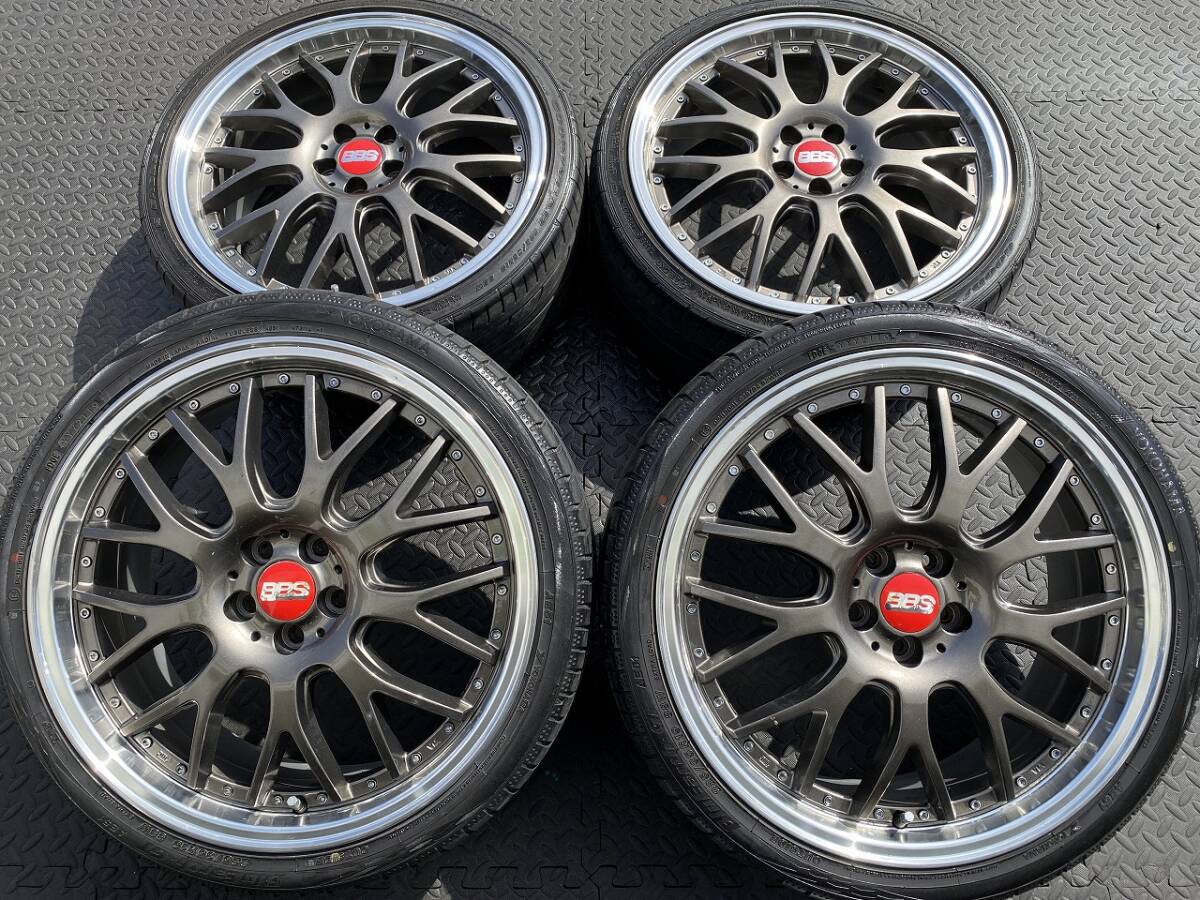 鍛造 BBS GR コペン 純正 4.5J +45 FORGED 軽量 ダイハツ 純正