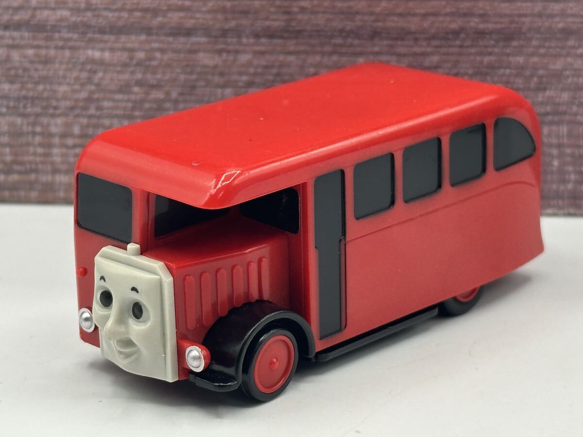中古】プラレール B/Oトミカ D-11 自動ふみきり 踏切 モータートミカ
