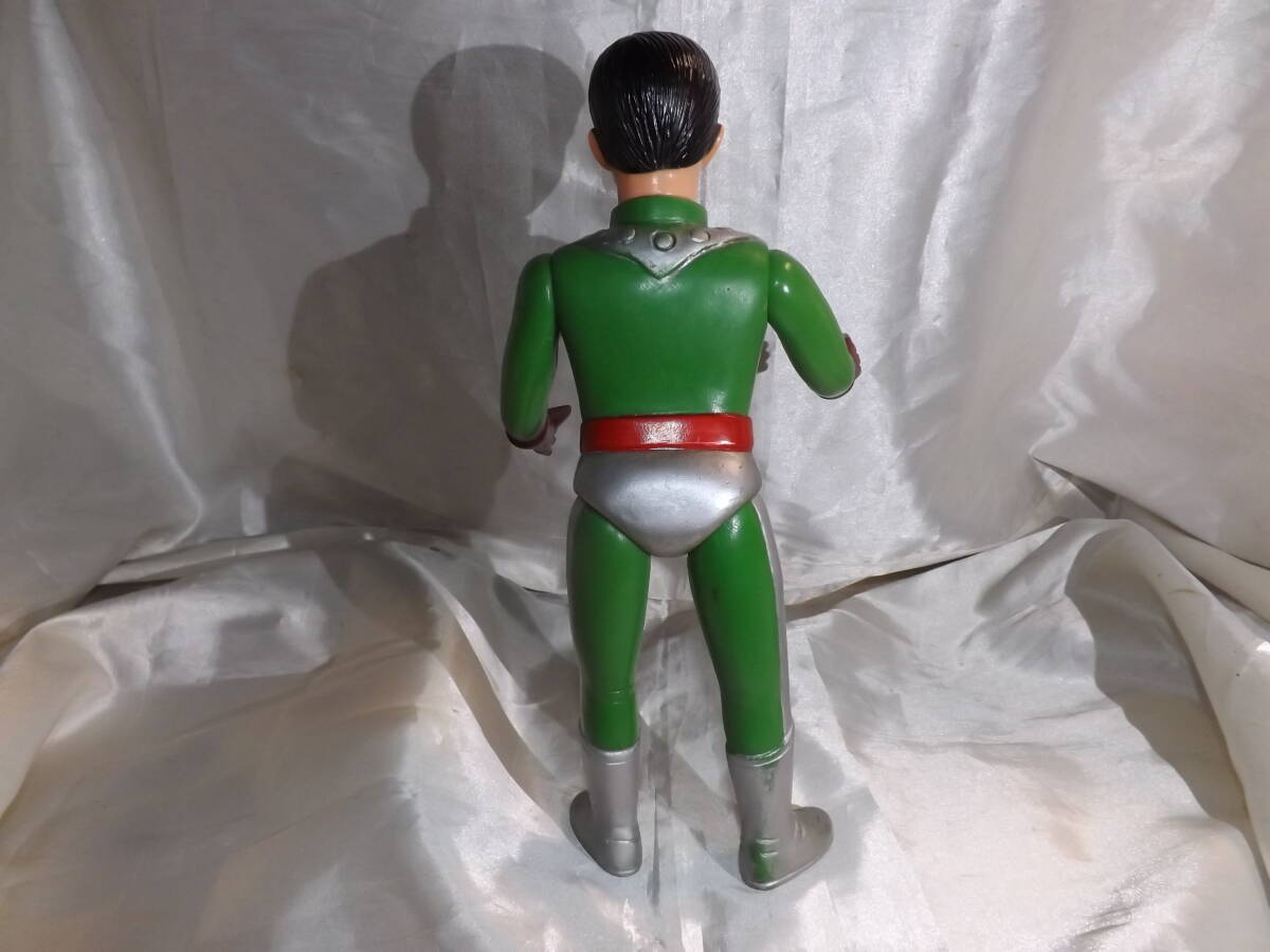 傷や汚れあり】サンダーマスク カバヤ食品 カード ジャンジャン