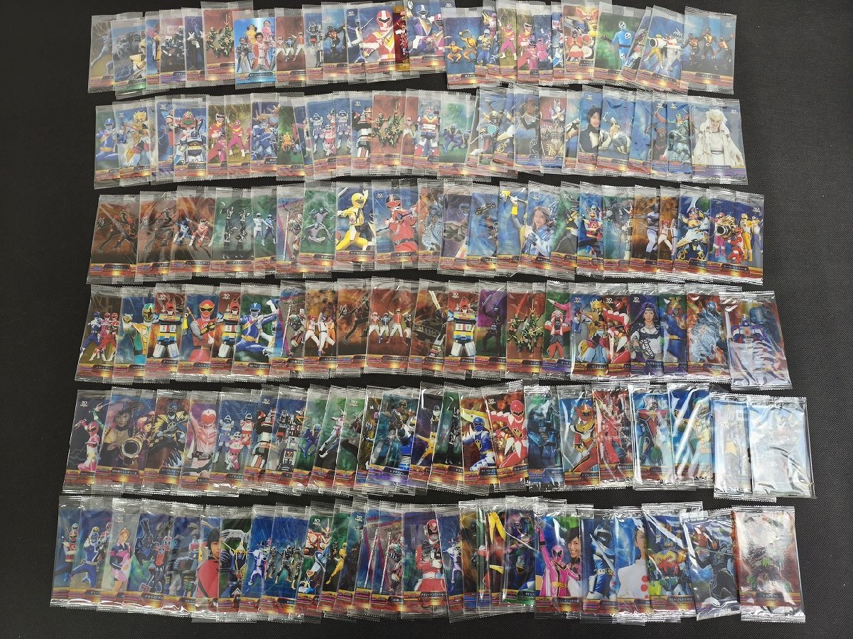 機動戦士ガンダム総集編 ウェファーチョコ第1弾 全243種類セット