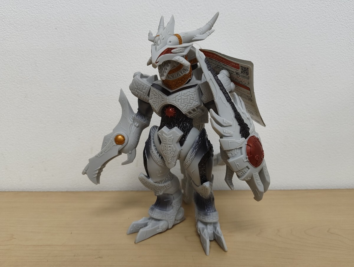 ウルトラ怪獣シリーズ シビルジャッジメンター ギャラクトロンMK2