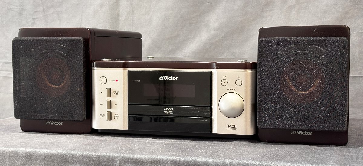 ☆ TC M20191228 【ジャンク品】 MARANTZ UNIX ステレオチューナー