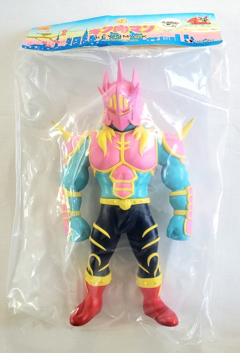 新品】キン肉マン マリポーサ ☆ アニメカラーver. ☆ ファイブ