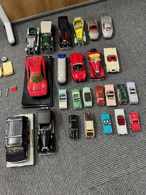 中古】絶版 1999年 コカ・コーラ フランクリンミント 観覧車