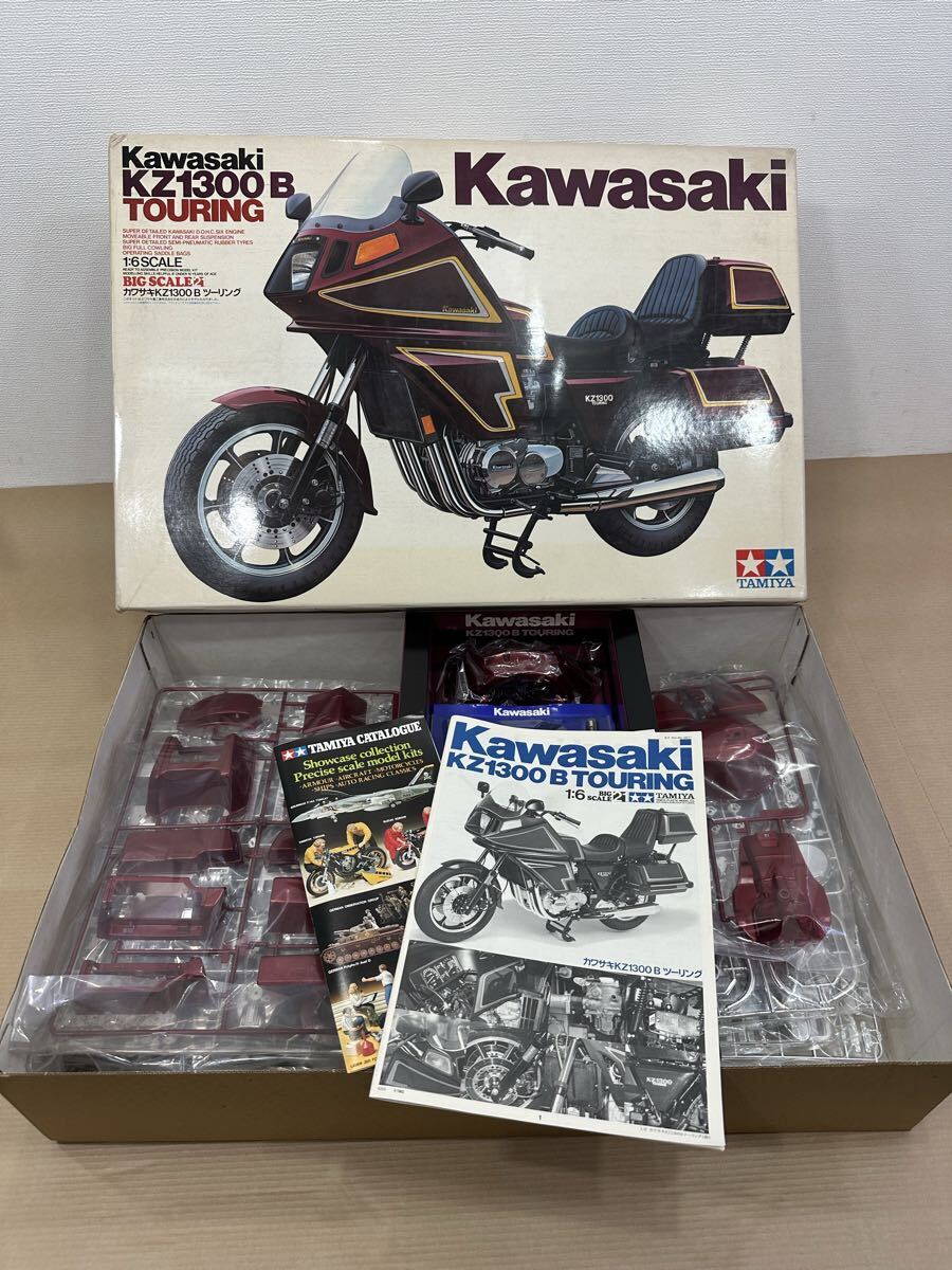 1/12 カワサキ ニンジャ ZX-RR 中野真矢 ＃56 TAMIYA タミヤ