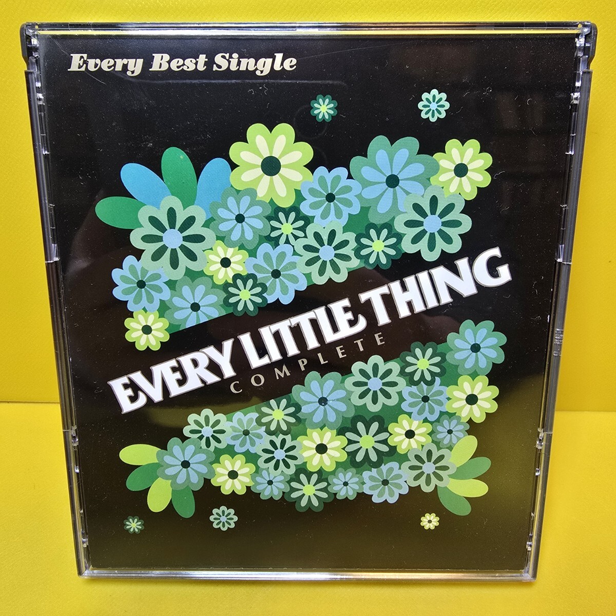 ☆ エヴリリトルシング Every Best Single +3 バンドスコア ベスト