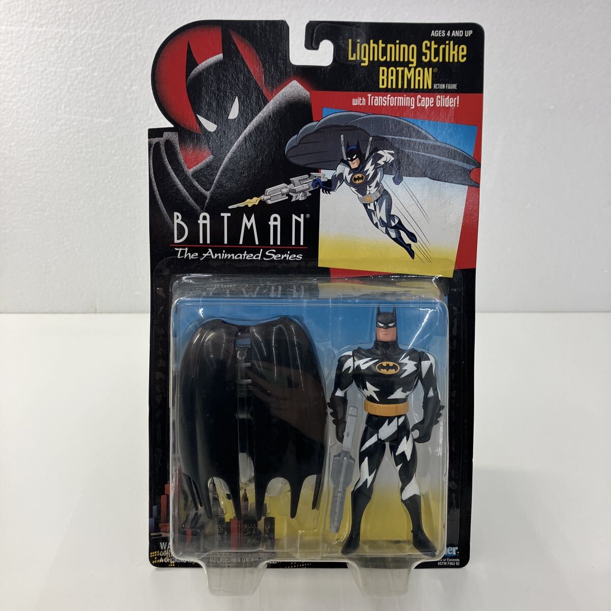 新品】THE JOKER ザ・ジョーカー ケナー アニメイテッド バットマン 