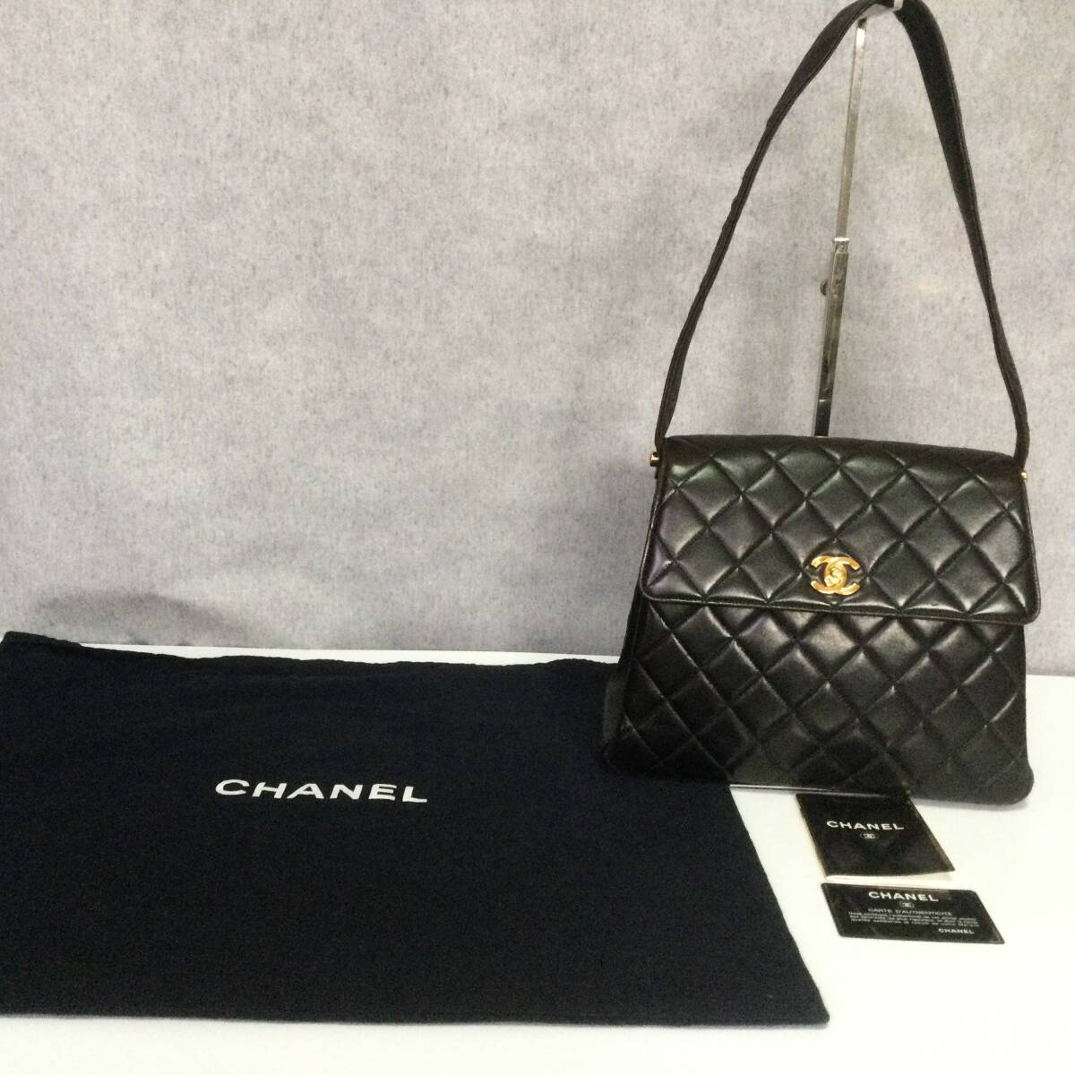 ☆美品 CHANEL シャネル サングラス ココマーク 05972 94305 フレーム