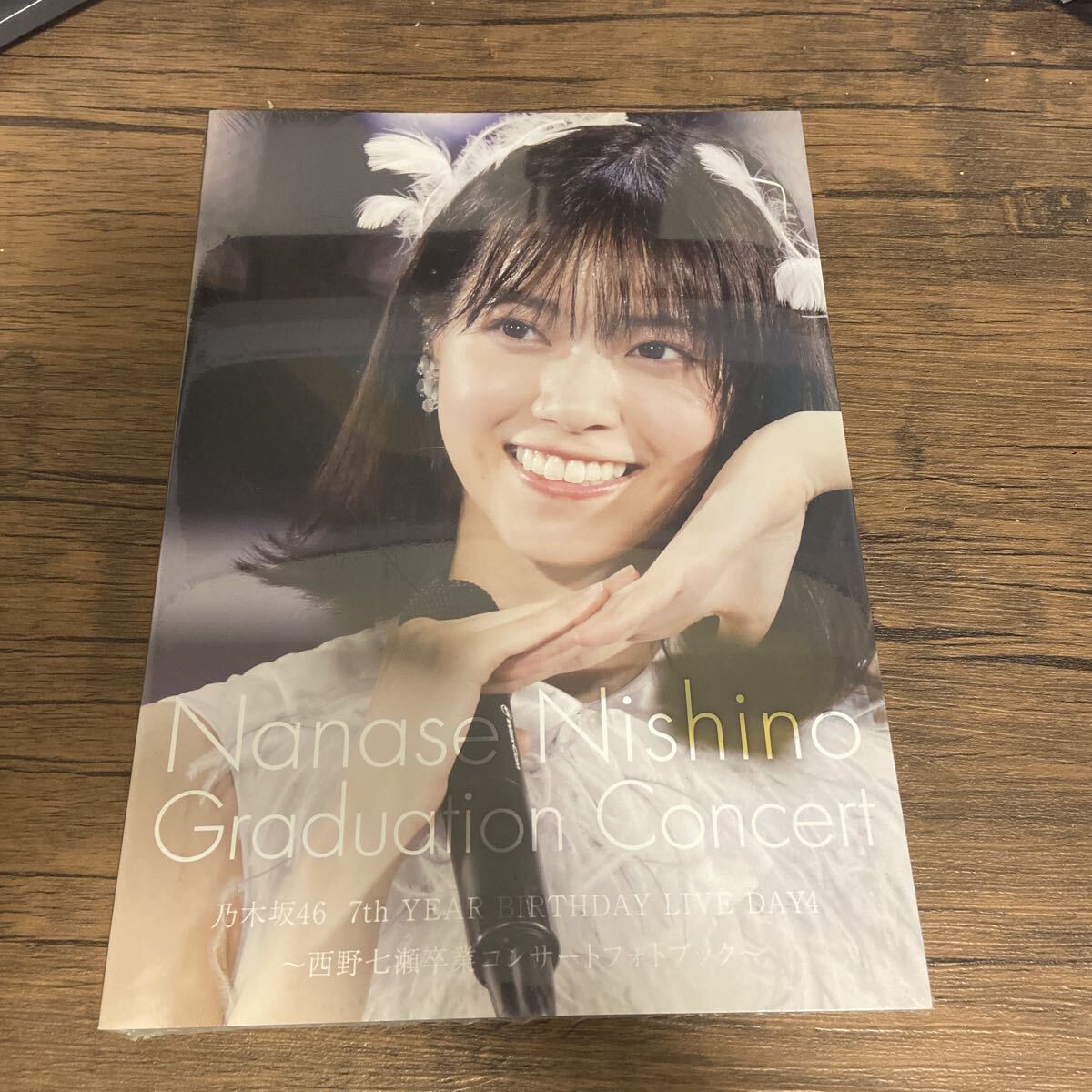 中古】【乃木坂46】西野七瀬 直筆サイン入り写真 「わたしのこと」1st