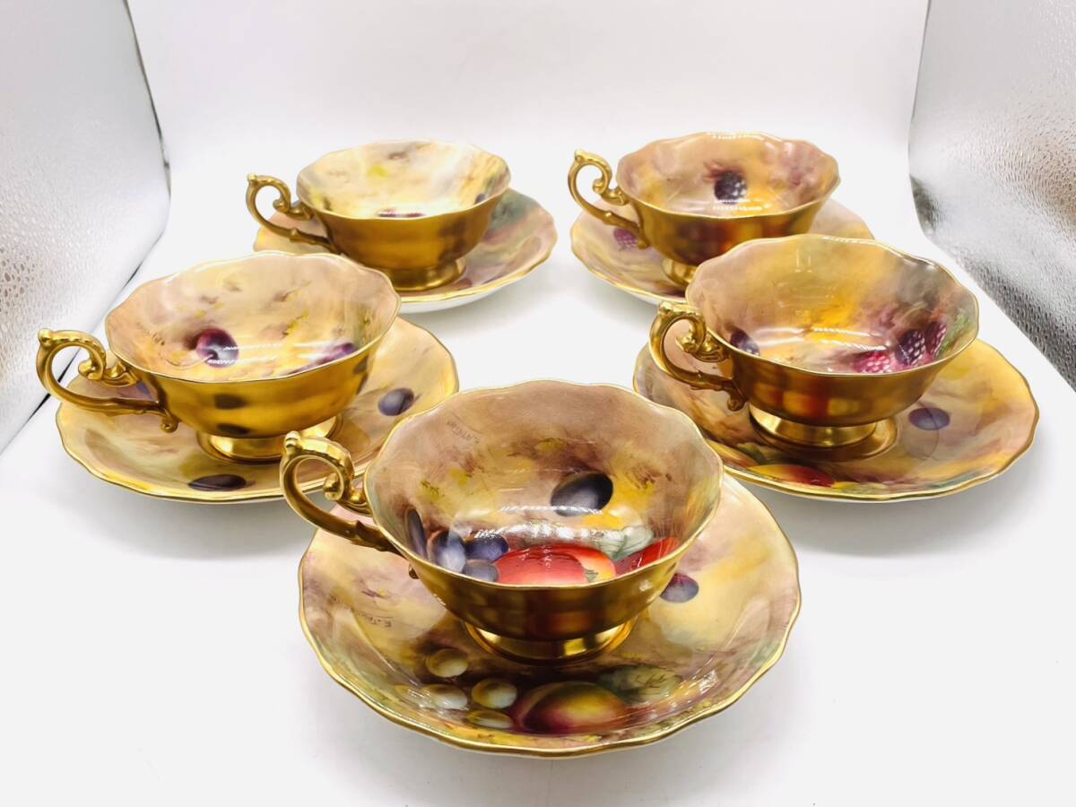 新品】ROYAL WORCESTER LAVINIA ロイヤルウースター ラビニア ホール