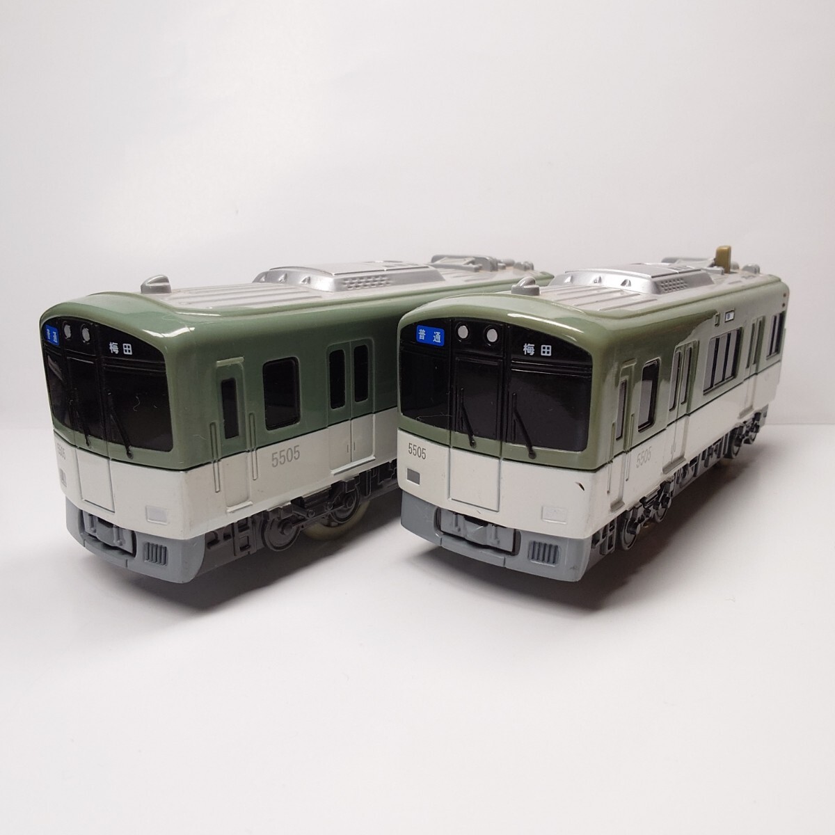 新品】鉄道グッズ ☆ 貴重 スルッとKANSAI GO GO！トレイン プラレール