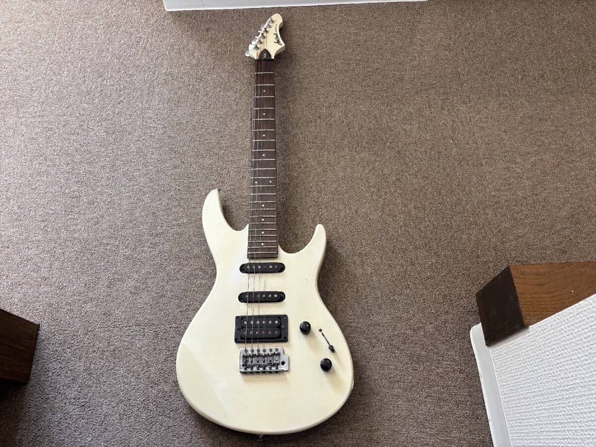 Aria Pro Ⅱ VANGUARD series VA-353☆現状品☆アリアプロ2 エレキ