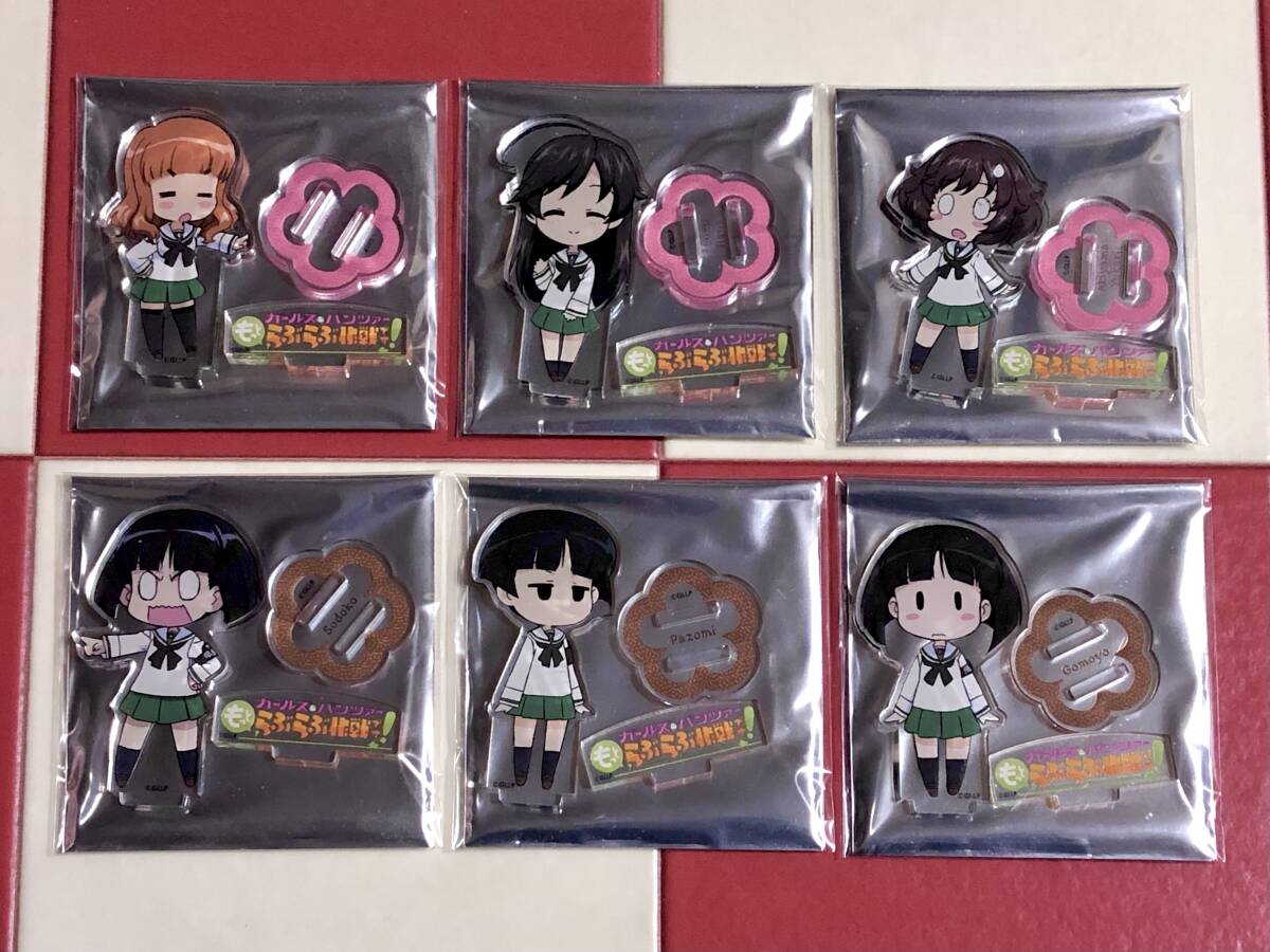 新品】七耀みつる/駅メモ！つながるトレーディングミニアクリル