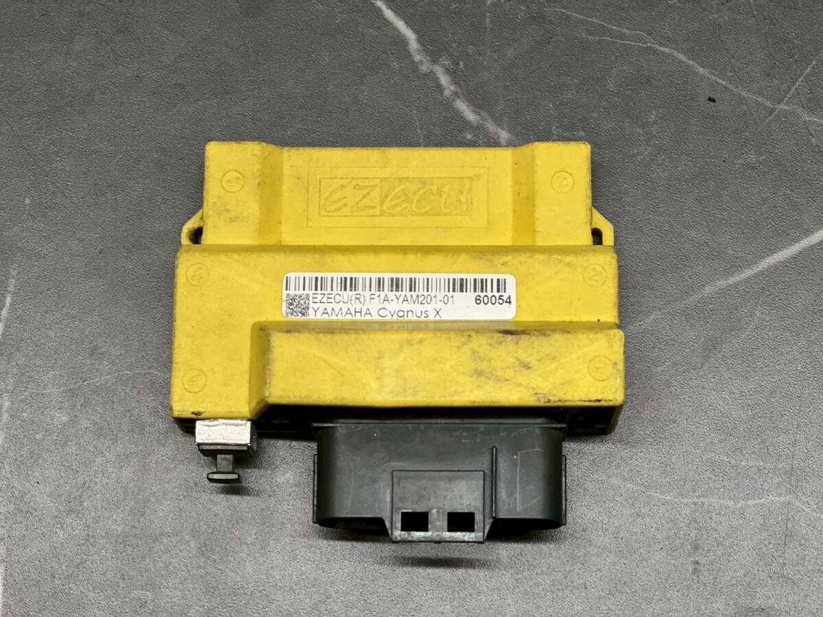 新品】【全国送料込】シグナスX 4型用 ECUフルコン aRacer RC1 Super 
