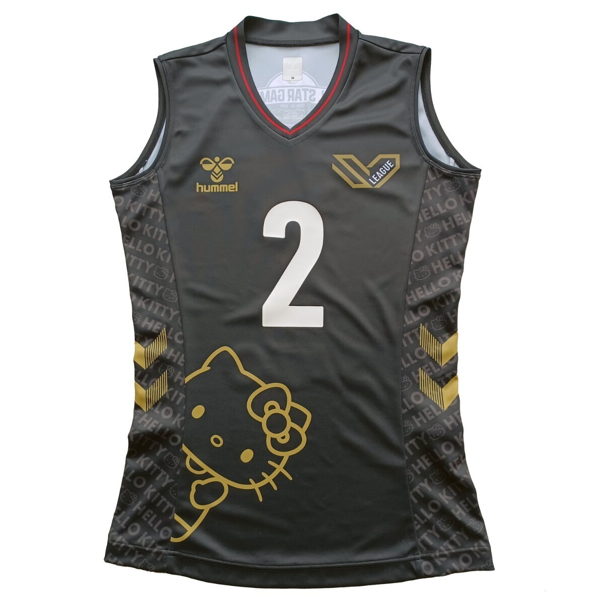 ◇2018/19 V.LEAGUE Vリーグ 女子バレーボール【山内美咲(NECレッド 