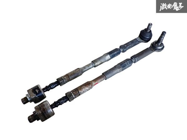 イケヤフォーミュラ強化タイロッド&タイロッドエンドセットS14シルビア