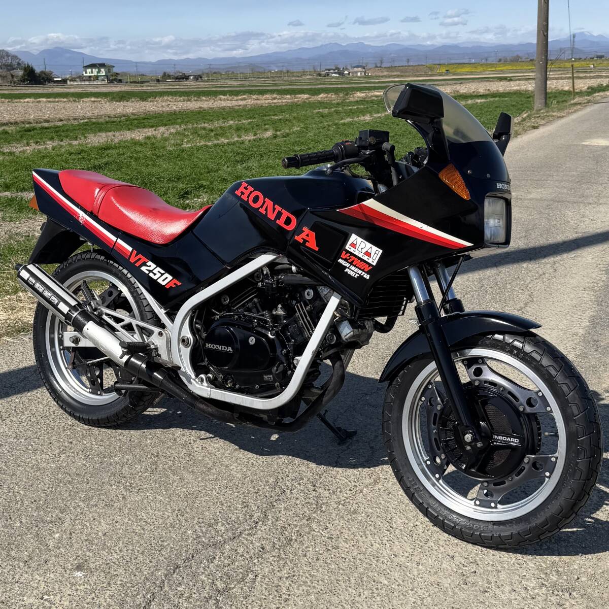 中古】美品 CBR400F モリワキフォーサイト JMCA無 規制前 当時物の落札