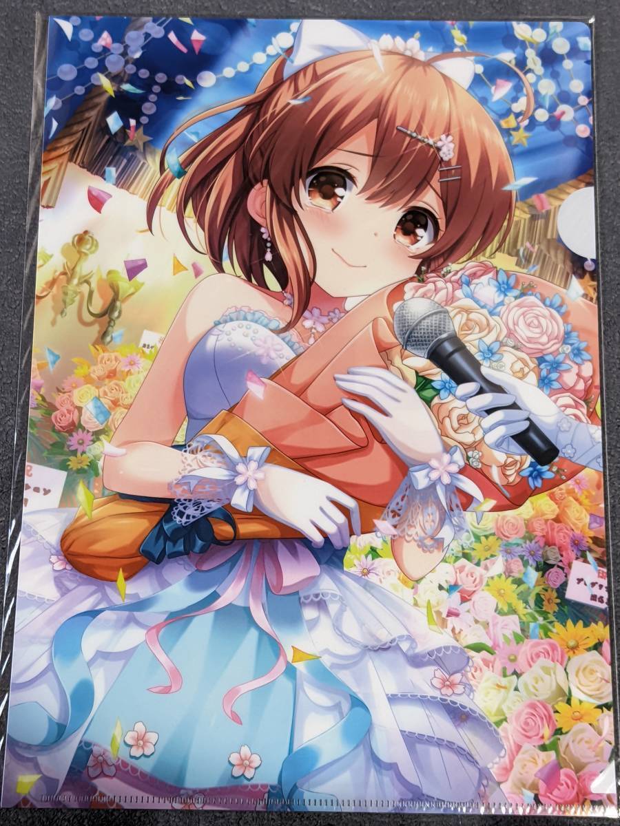ガールフレンド(仮) ポスター 櫻井明音 水着 美少女 QP:flapper グッズ