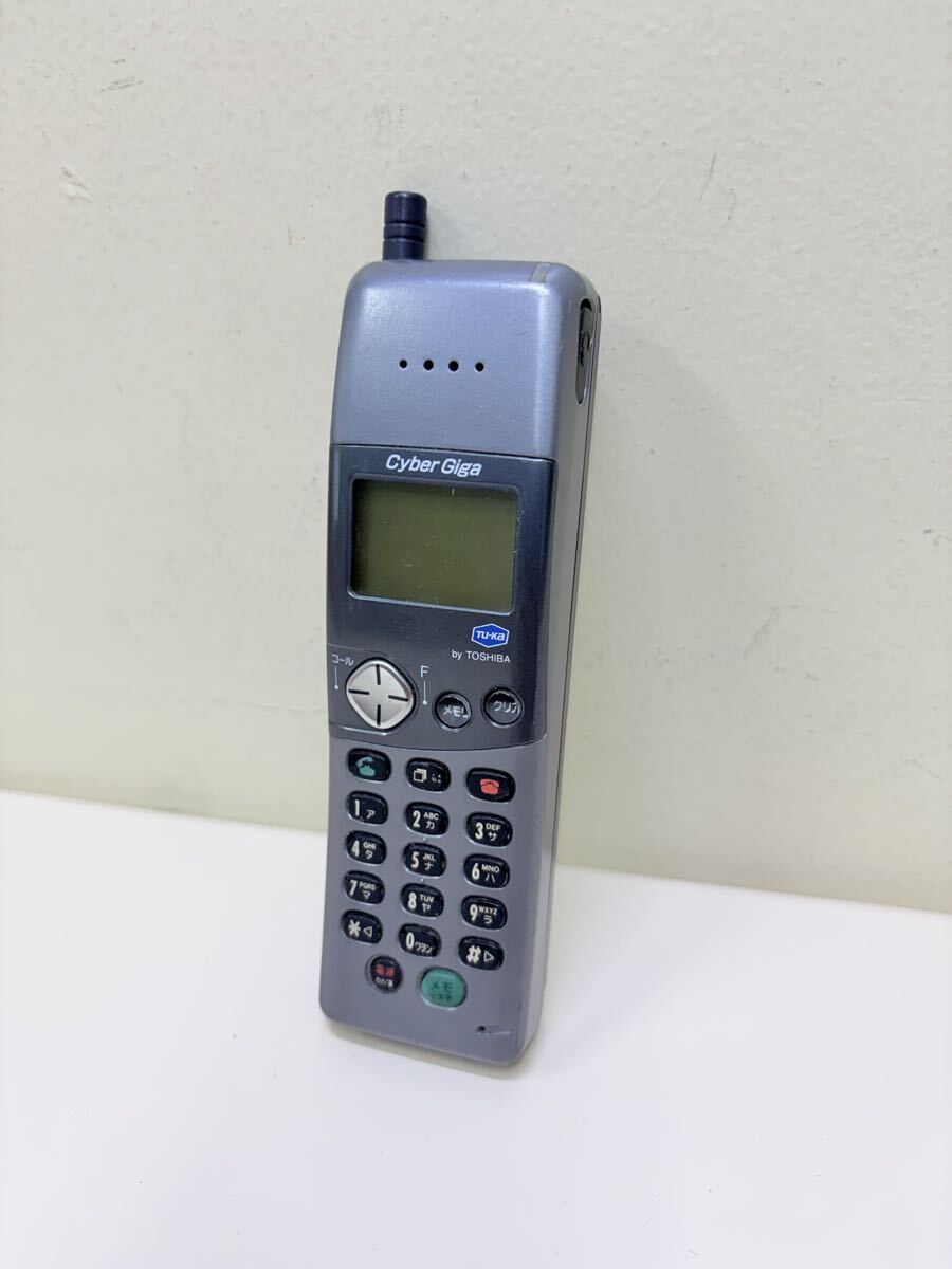 ΣN5 携帯電話のカタログ 2冊 IDO 日本移動通信 tu-ka ツーカーセルラー