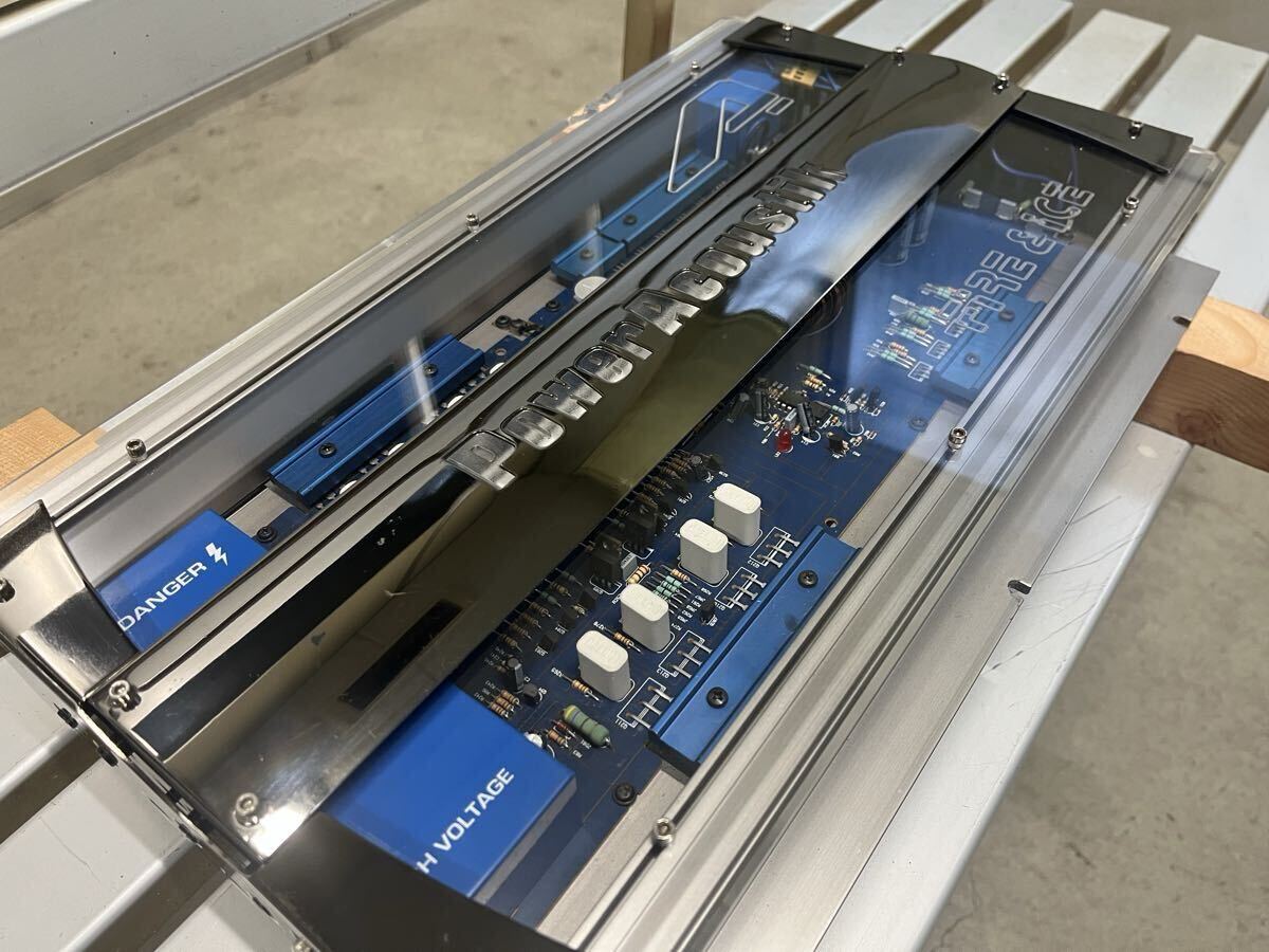 中古】POWER ACOUSTIK SAPPHIRE パワーアコースティック サファイア
