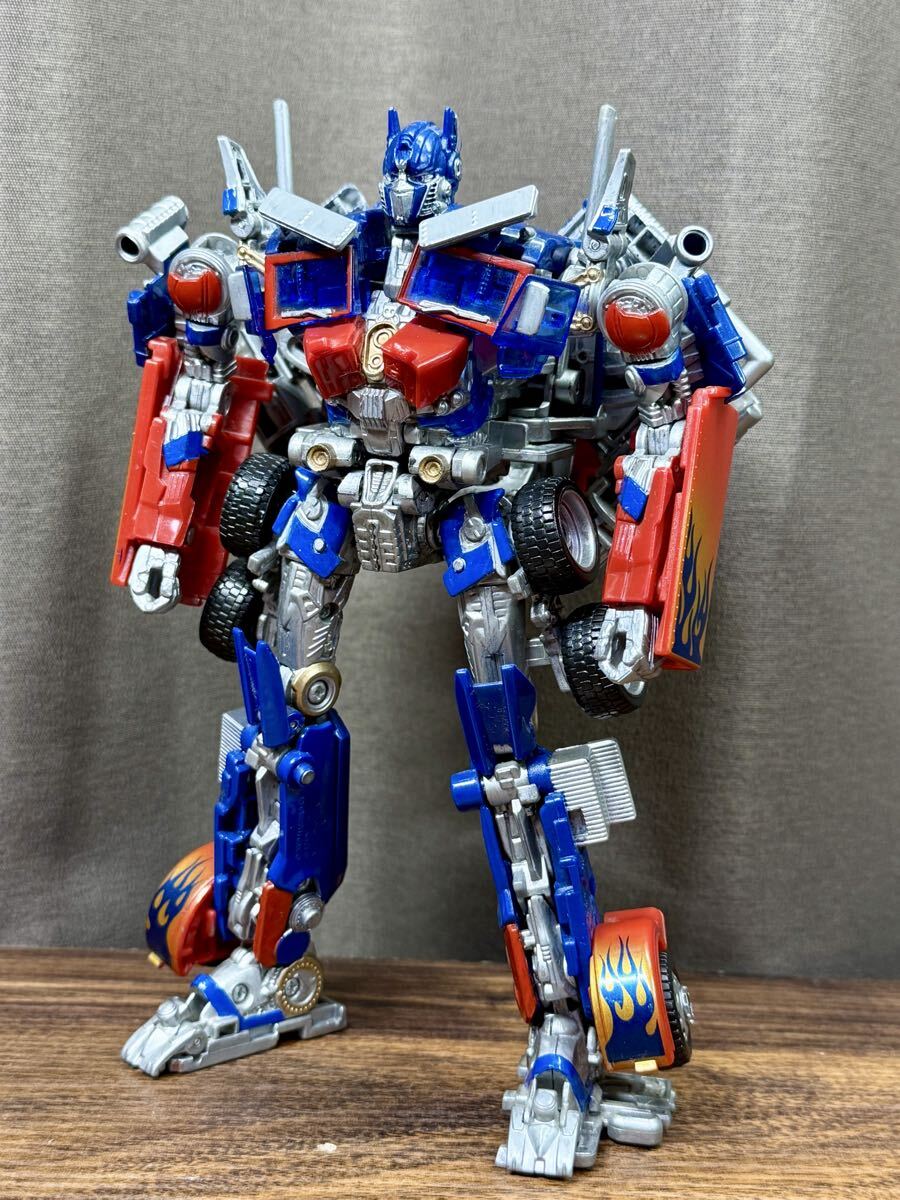 トランスフォーマー 3A ThreeA スリーエー クラシックオプティマス