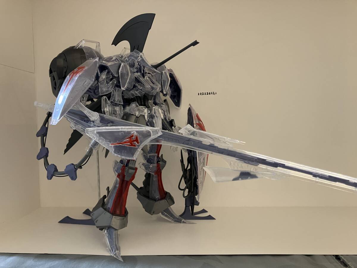 VOLKS レッドミラージュ インフェルノナパーム アイシャ仕様 1/100 IMS