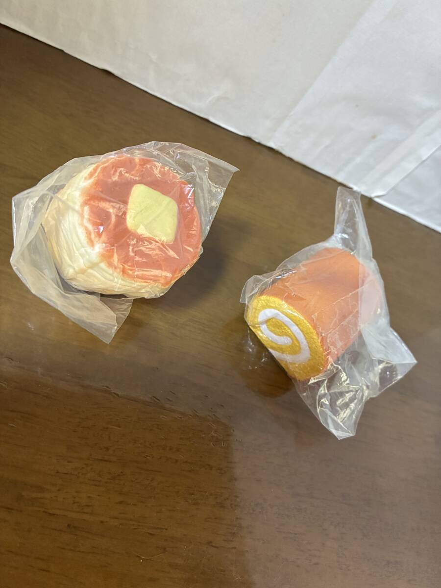 新品】もっちりケーキ屋さん 1BOX 10個入り リーメント スクイーズ