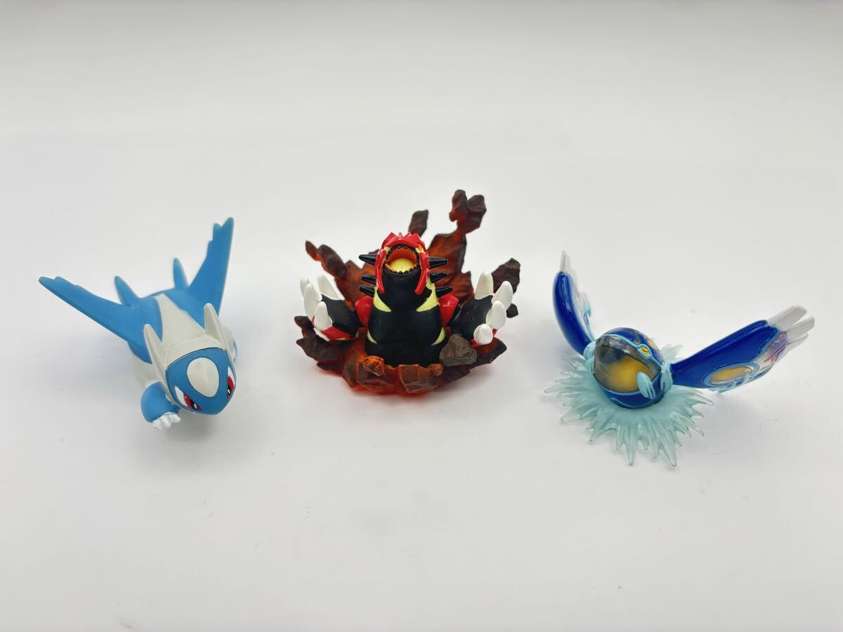 新品】新品未開封 ポケモンカード ゲンシグラードン ゲンシカイオーガ