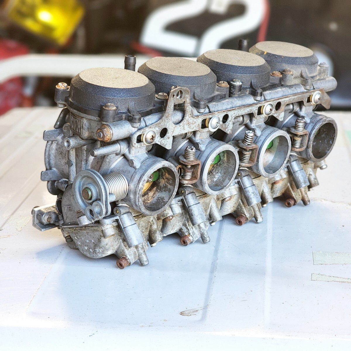 ヤマハ XS400キャブレター GX400で使用していました GX250 XS250 2u3 