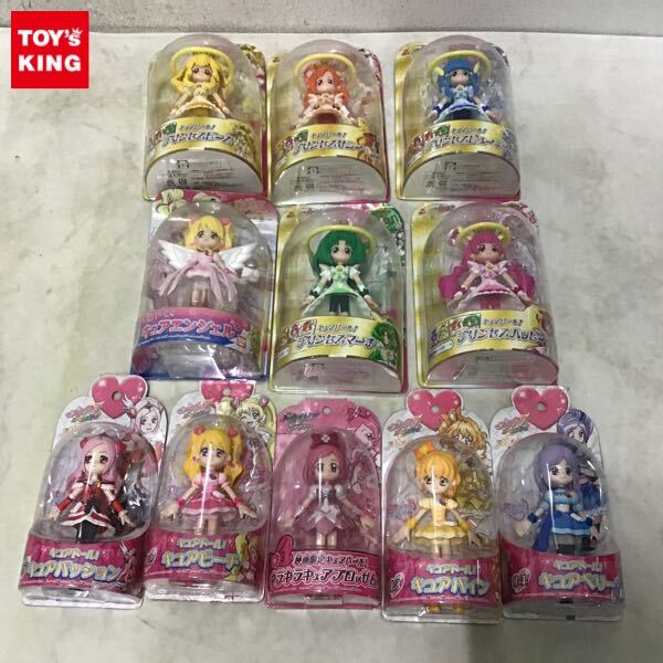 スパークル缶バッジ サウラー 南瞬 フレッシュプリキュア プリティ