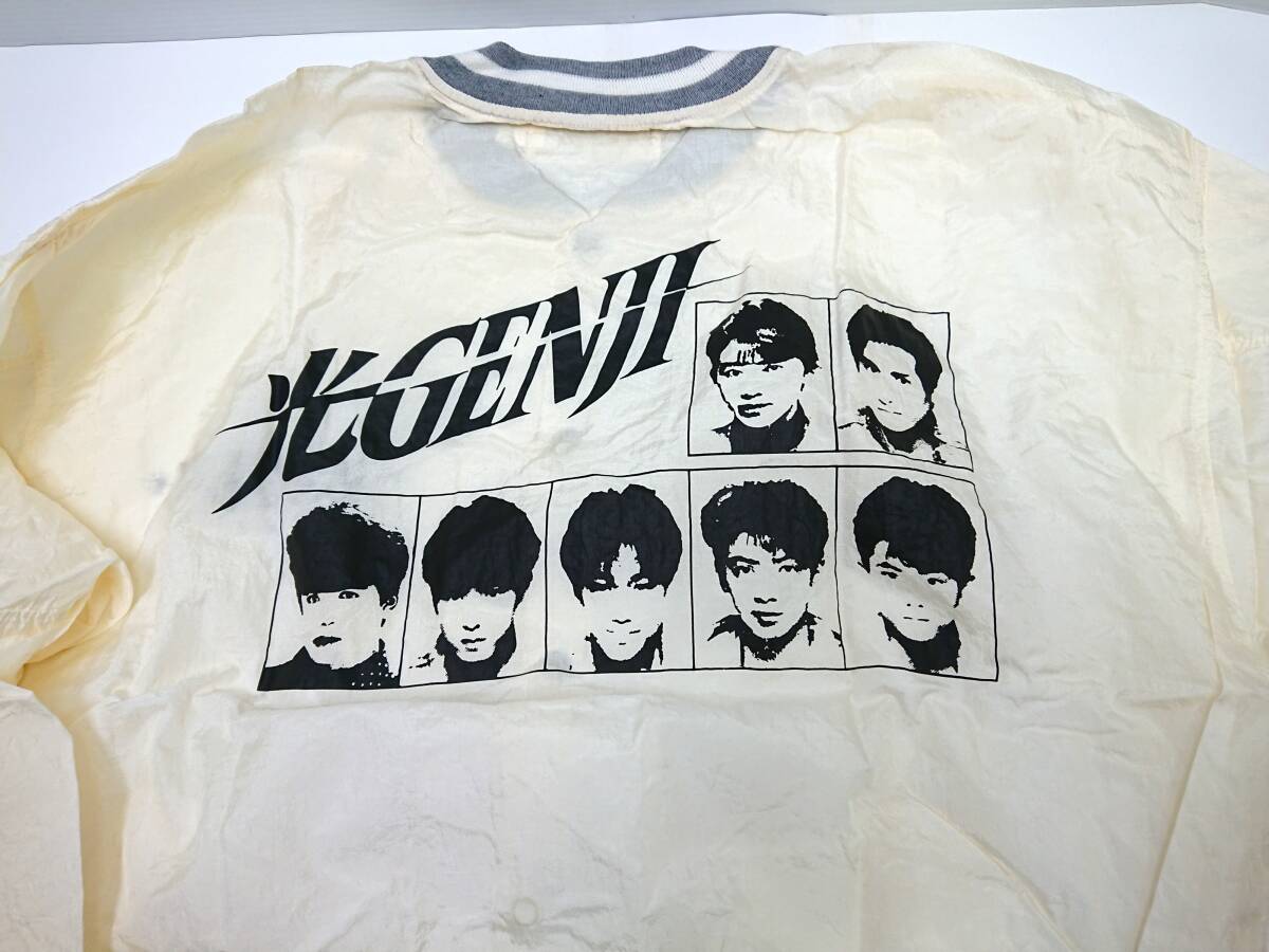 光GENJI in ハワイ 僕たちの夏休み ☆ ジャニーズ 諸星和己 / 大沢樹生