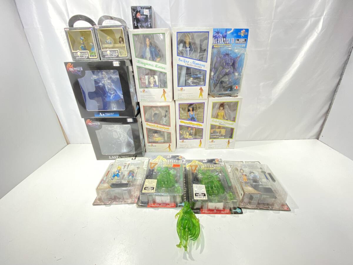 新品】ジグソーパズル300p ファイナルファンタジー8 スコール・レオン