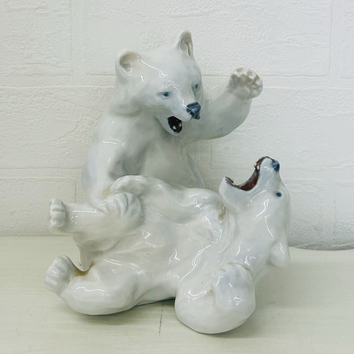 新品】【希少】ホッキョクグマの爪 熊爪 シロクマ ジビエ 羆 ヒグマ と