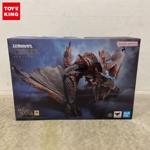 モンスターハンター スタンダードモデルplus 金雷公ジンオウガ 荒鉤爪