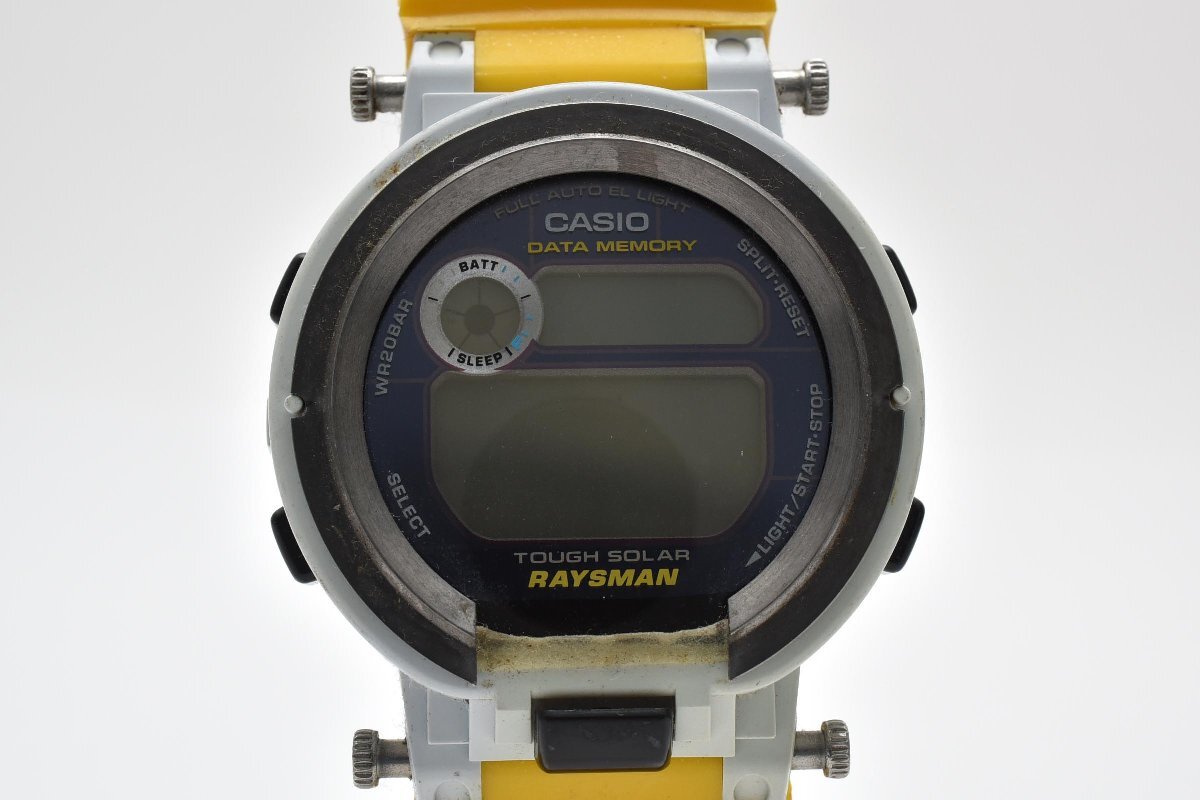 ⑤◇CASIO カシオ◇腕時計 G-SHOCK DW-9300 1583 RAYSMAN レイズマン 
