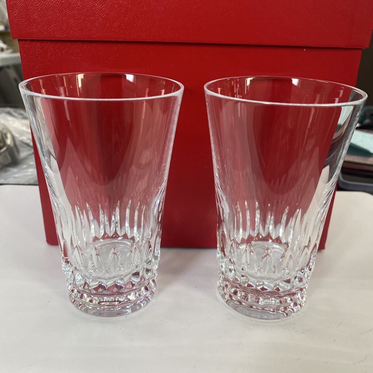 BACCARAT Fome 11140 オールド バカラ フレンチ アンティーク 