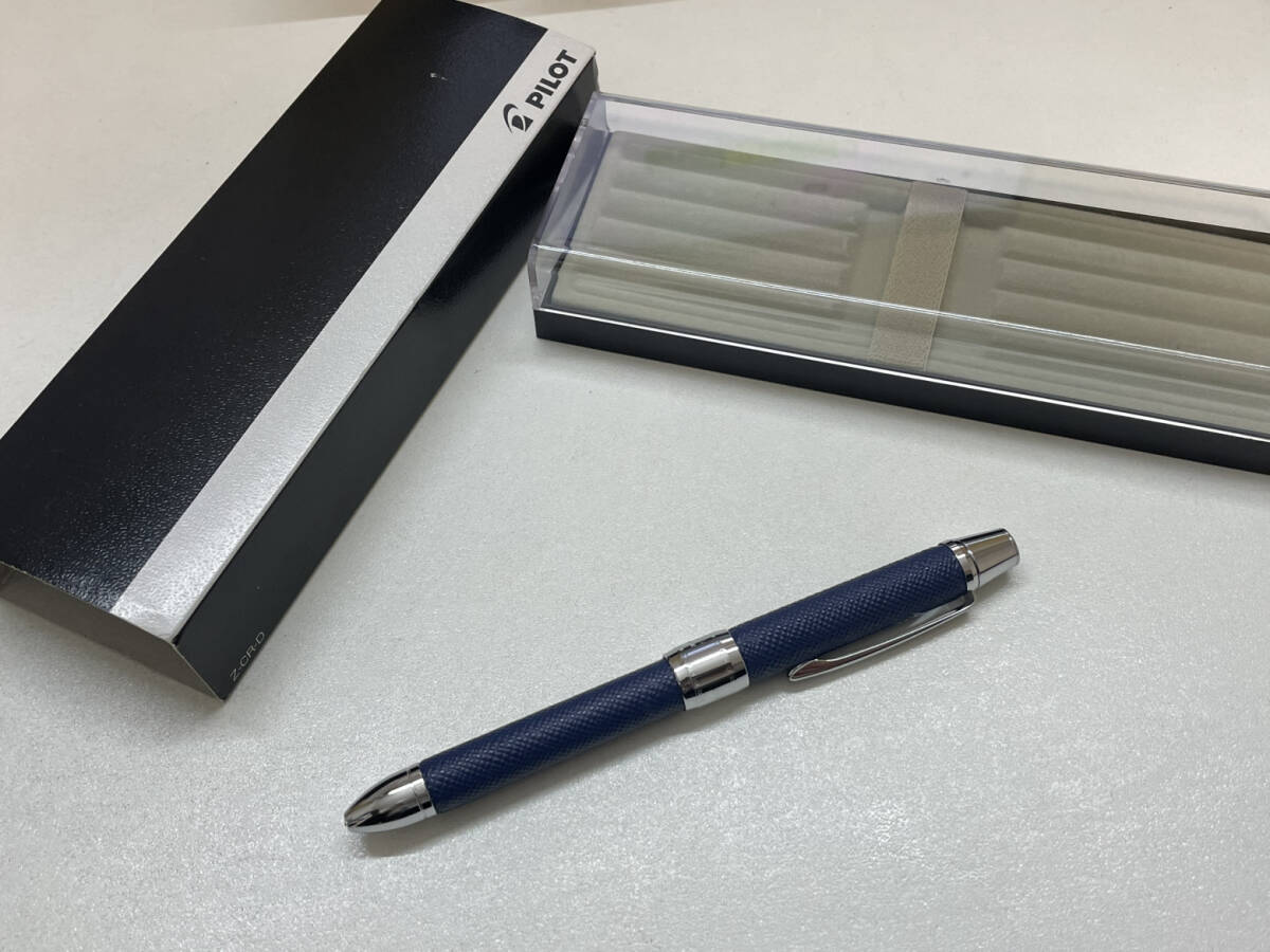 2+1 EXECT PILOT パイロット 2＋1 ボールペン エグゼクト - 多機能ペン