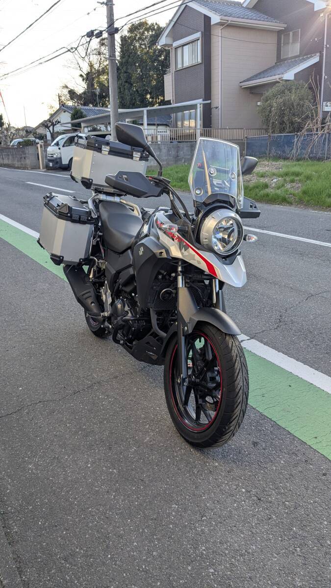 BW'S125 縦目　自賠責あり　ビーウィズ125　グリップヒーター付　マイル表示メーター　車検付軽自動車と交換も可 BW'S125 縦目 自賠責あり ビーウィズ125 グリップヒーター付 マイル