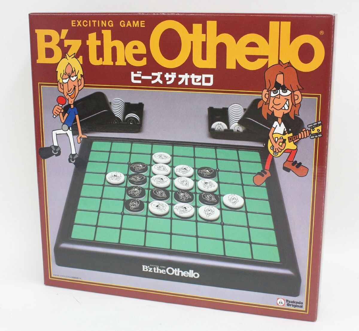 レトロ ツクダオリジナル 1996 オセロ Othello 日本製 タッチペン