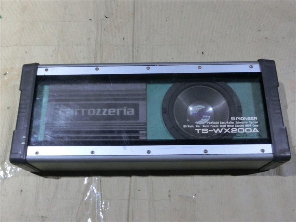 新品】カロッツェリアTS-WX900A・TS-WX200A・TS-WX75A・TS-WX505A用