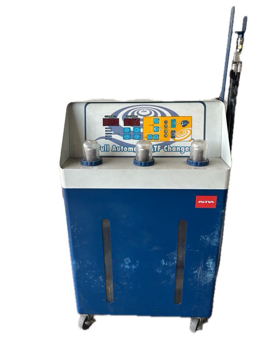 4148 中古 トルコンチェンジャー トルコン機器 バンザイ ITC-98 4148 中古 トルコンチェンジャー トルコン機器 バンザイ ITC-98
