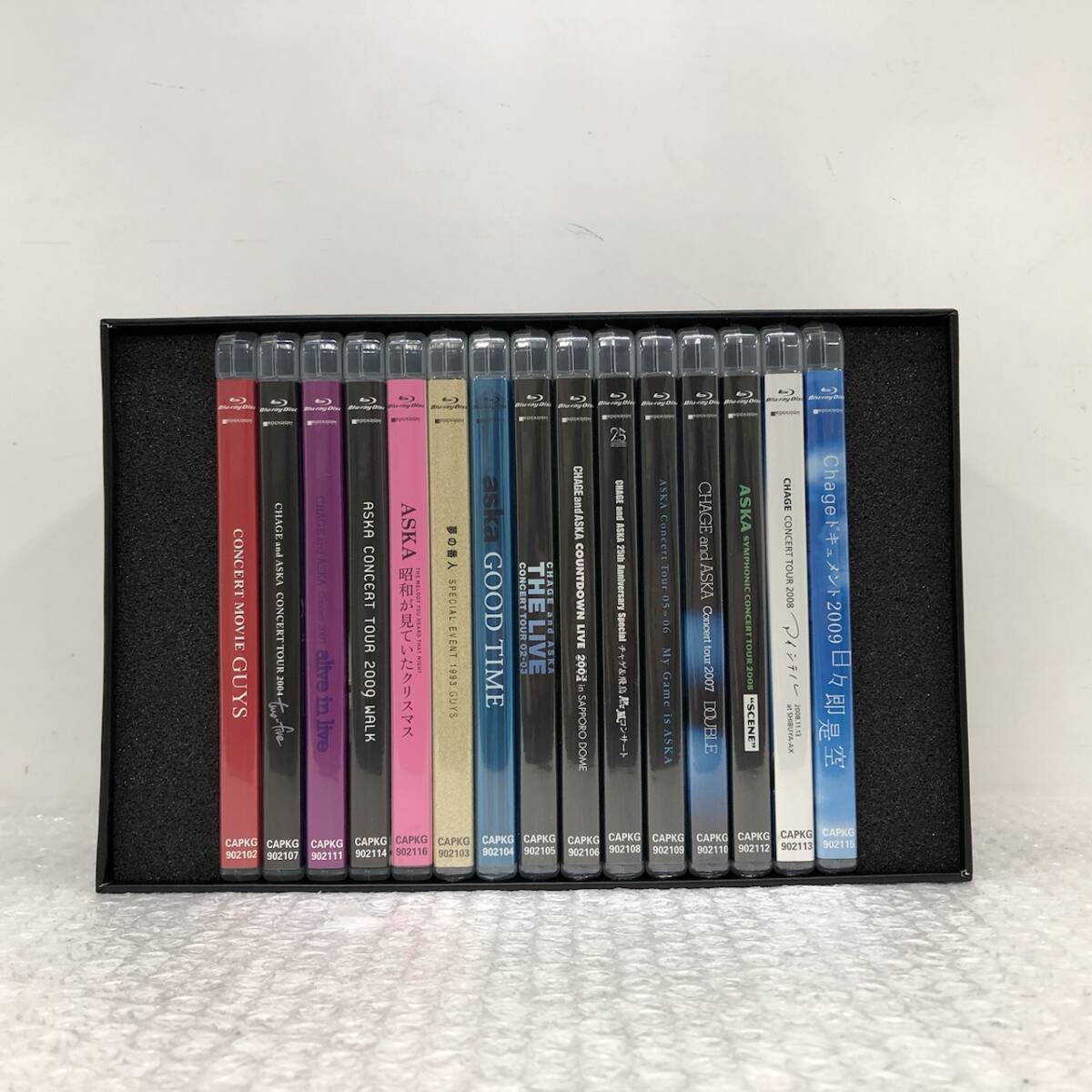 ポスター シール 送料300円 チャゲ&飛鳥 チャゲアス CHAGE＆ASKA 28cm