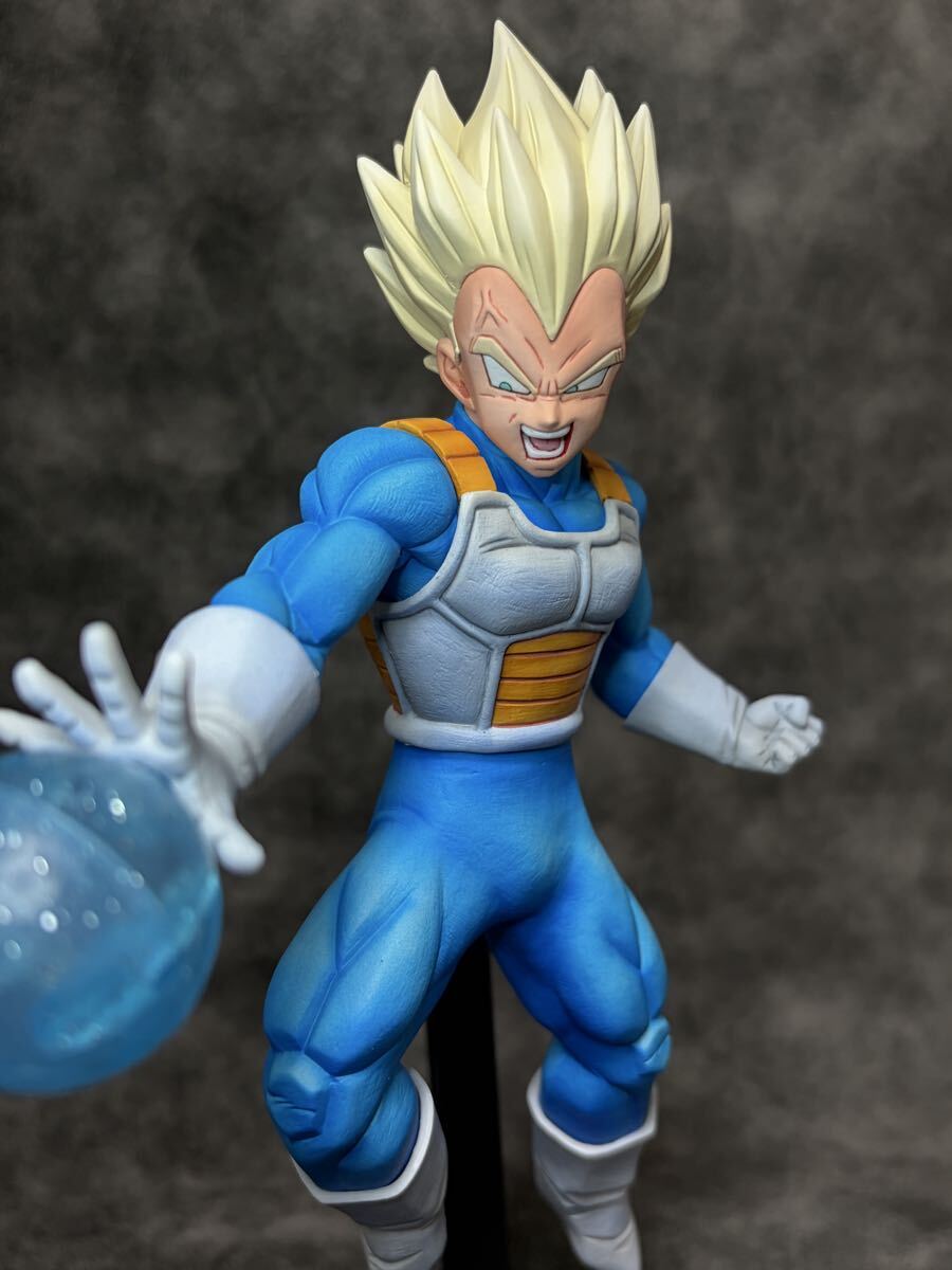 ドラゴンボール(鳥山明)直筆ベジータサイン色紙、小色紙4枚、ファイル
