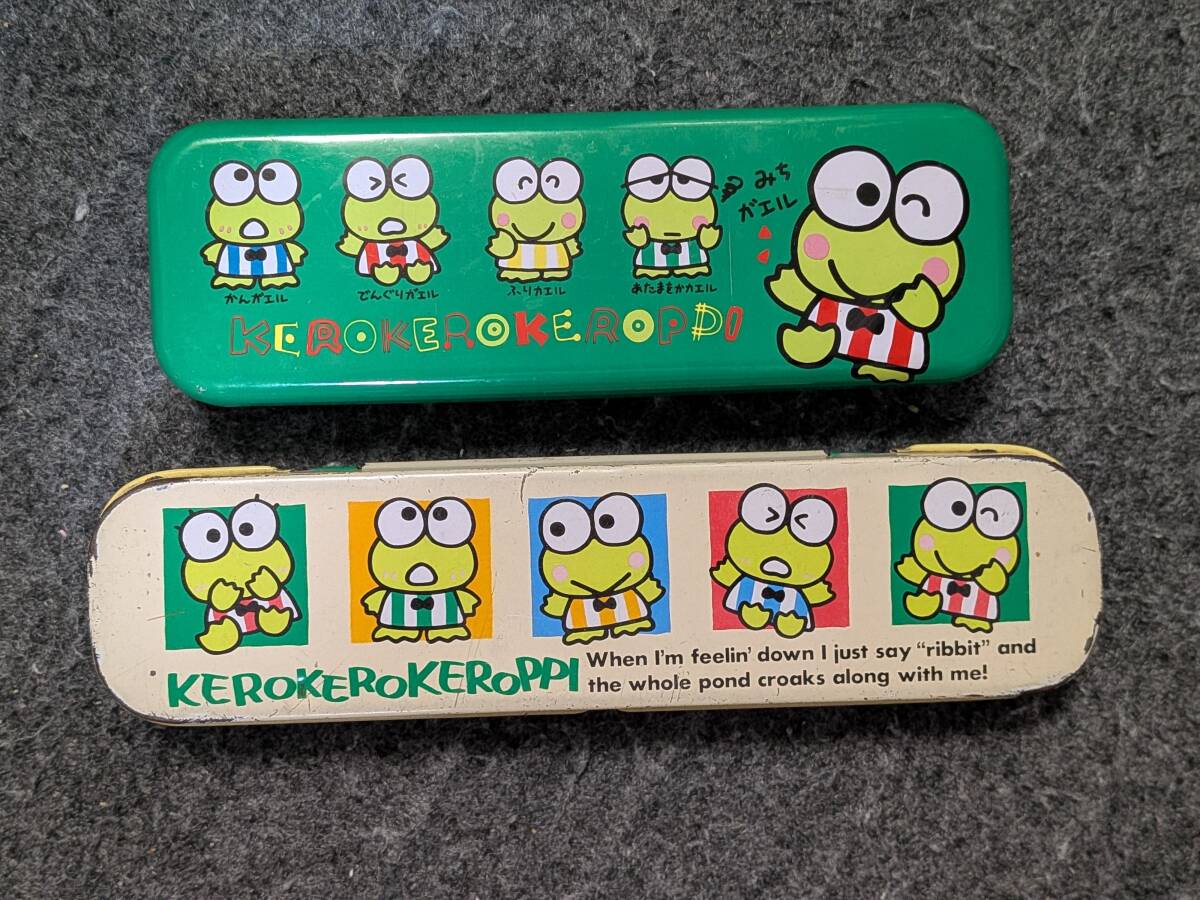 サンリオ けろけろけろっぴ/ケロッピ お手玉柄キルティング生地/布