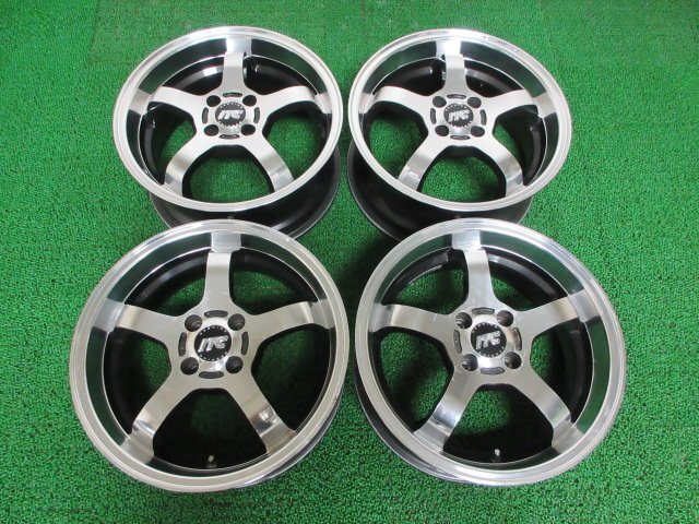 RAYS Sebring ITC-X レイズ セブリング 社外アルミホイール 17インチ