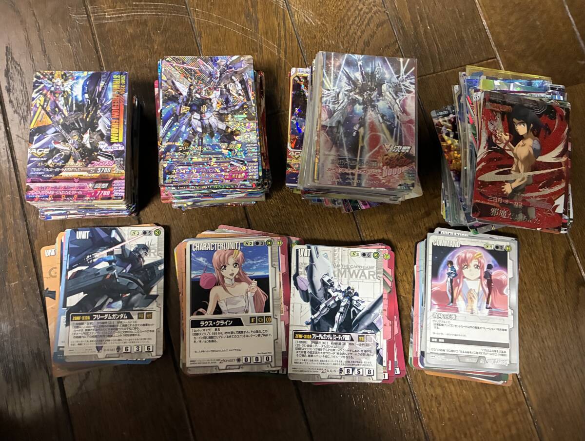 ke716 送料無料 ガンダムトライエイジ OA2-063 P ゼクス・マーキスの