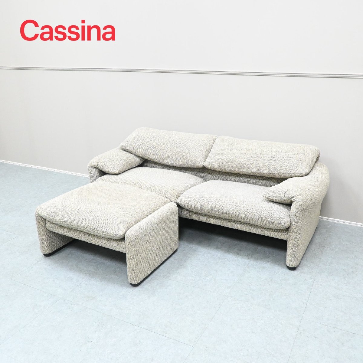 中古】□展示品□Cassina/カッシーナ□ヴィコ・マジストレッティ