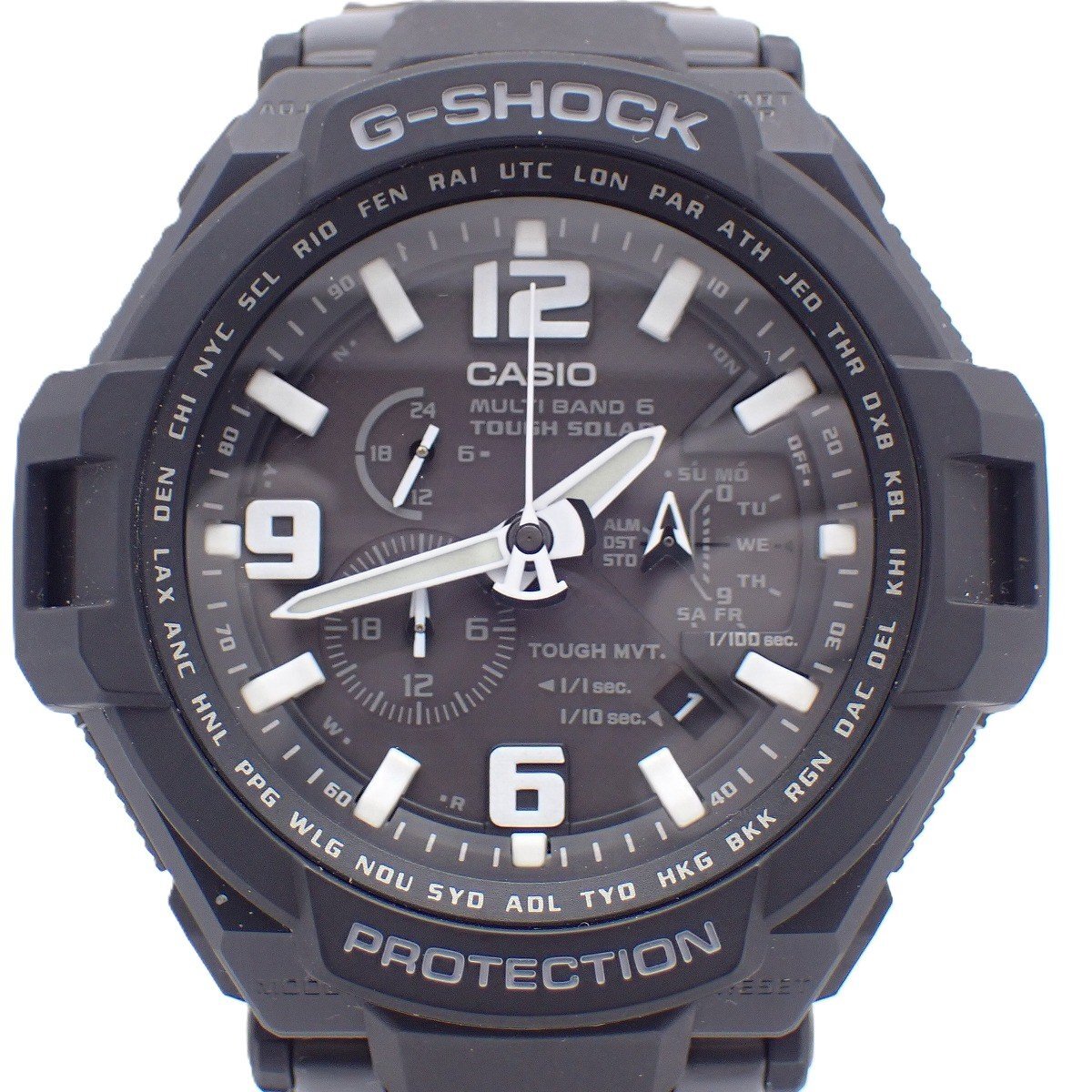 新品】カシオ/CASIO G-SHOCK GW-M5610BC-1 フルメタルカスタム メタル 